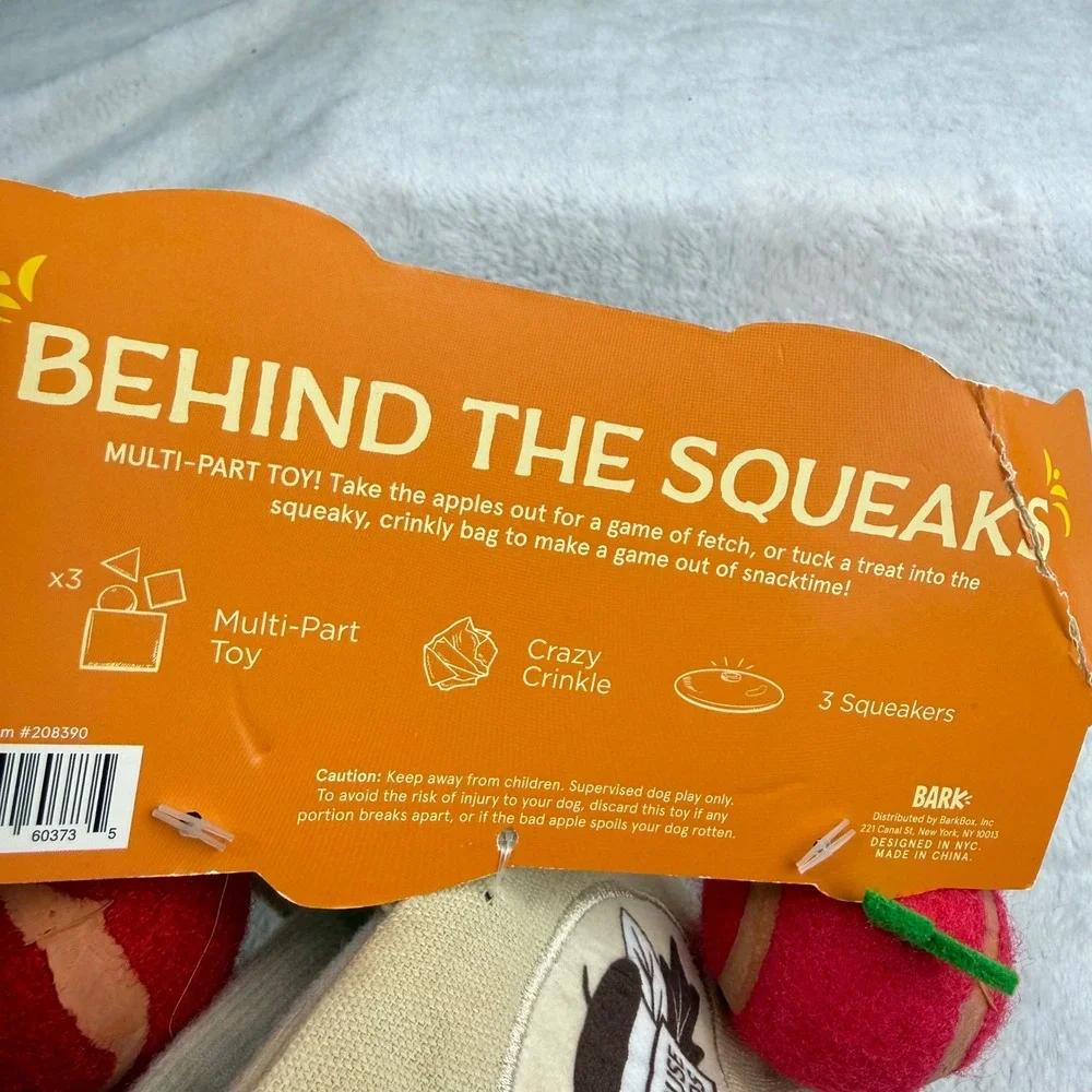 Barkbox munch bunch
