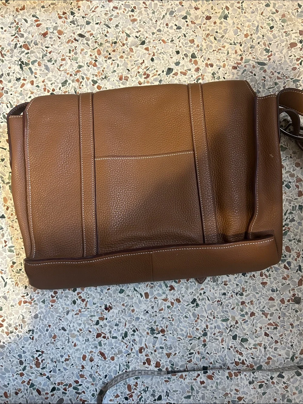 Brown Bag classic tan