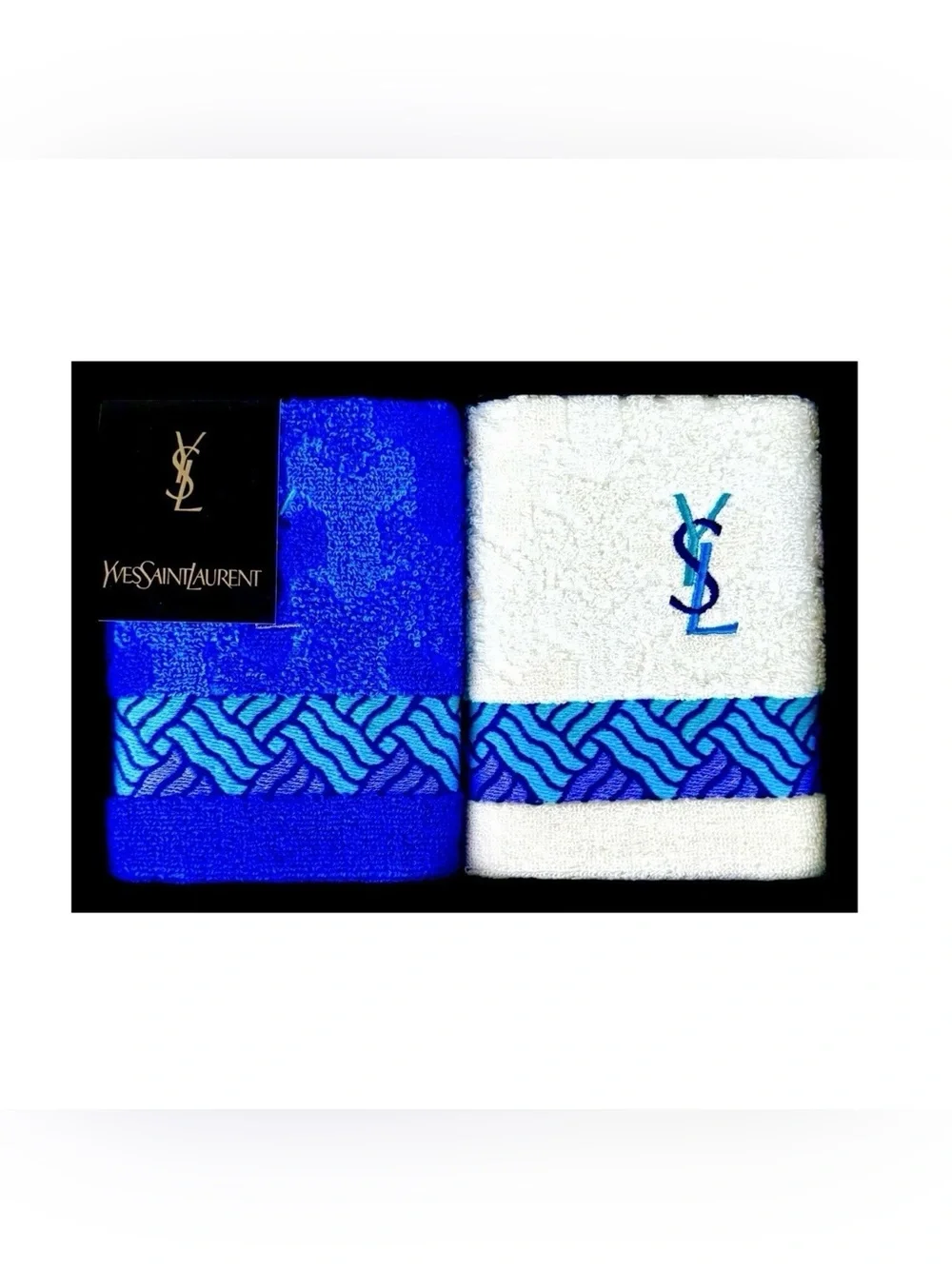 Yves Saint Laurent vintage yves