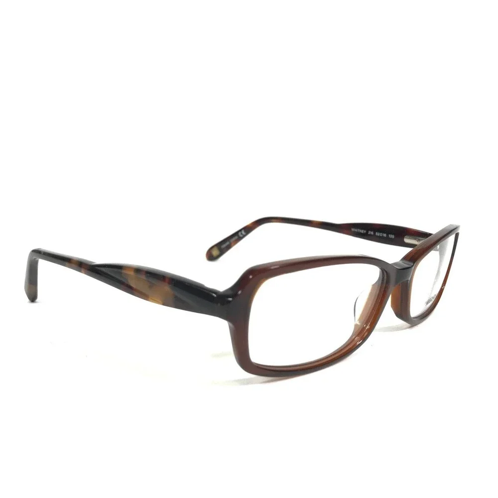 Marchon demo lenses