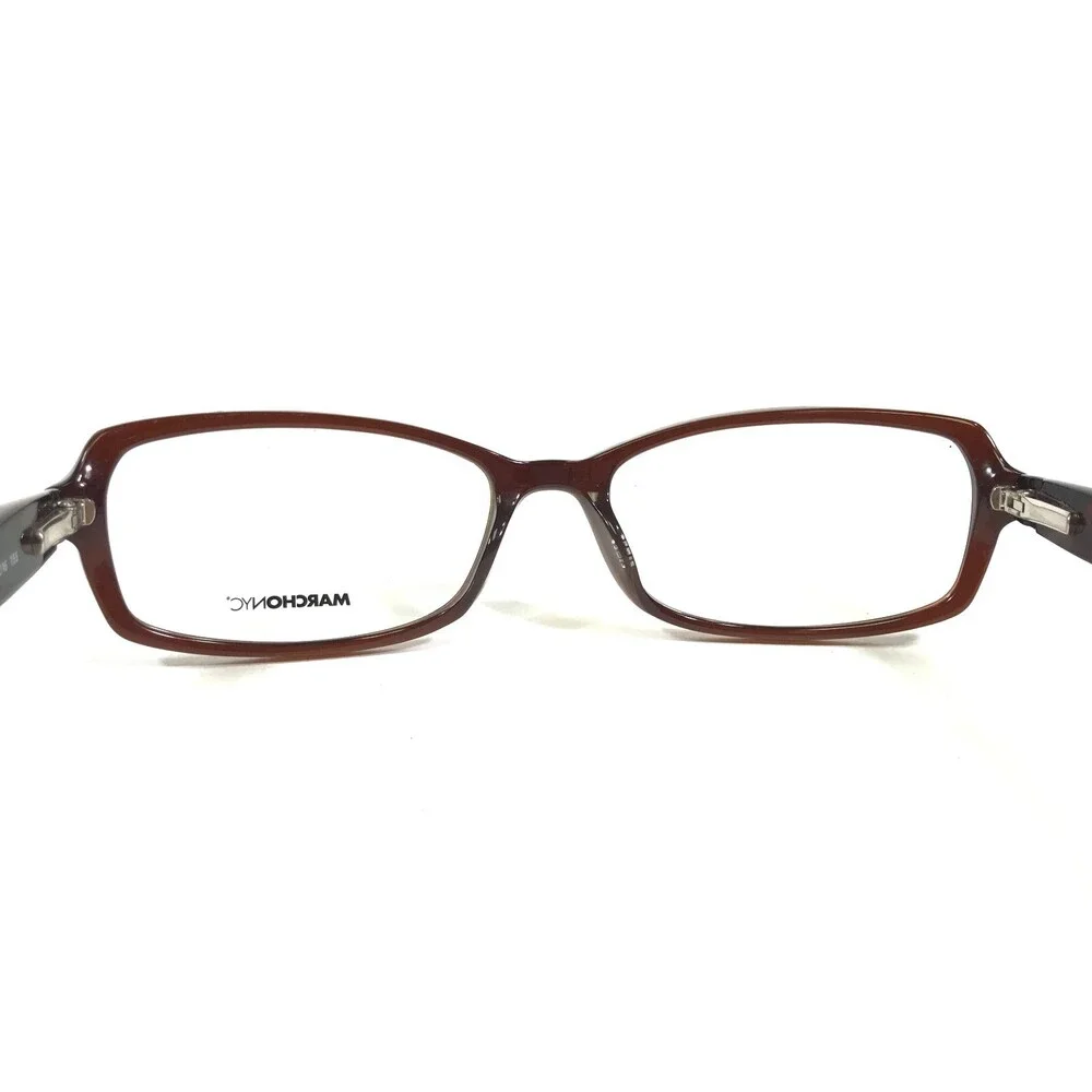 Marchon demo lenses
