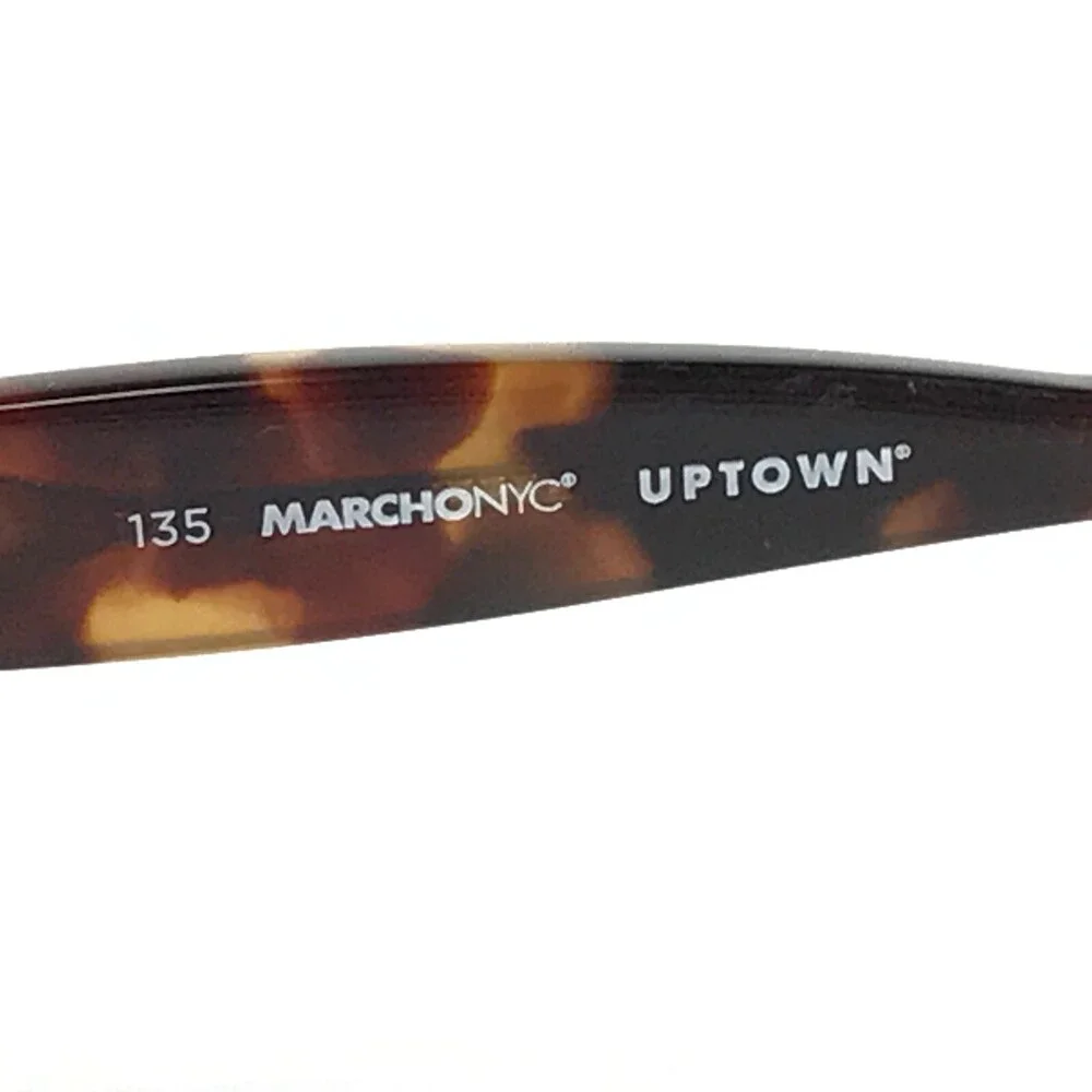 Marchon demo lenses