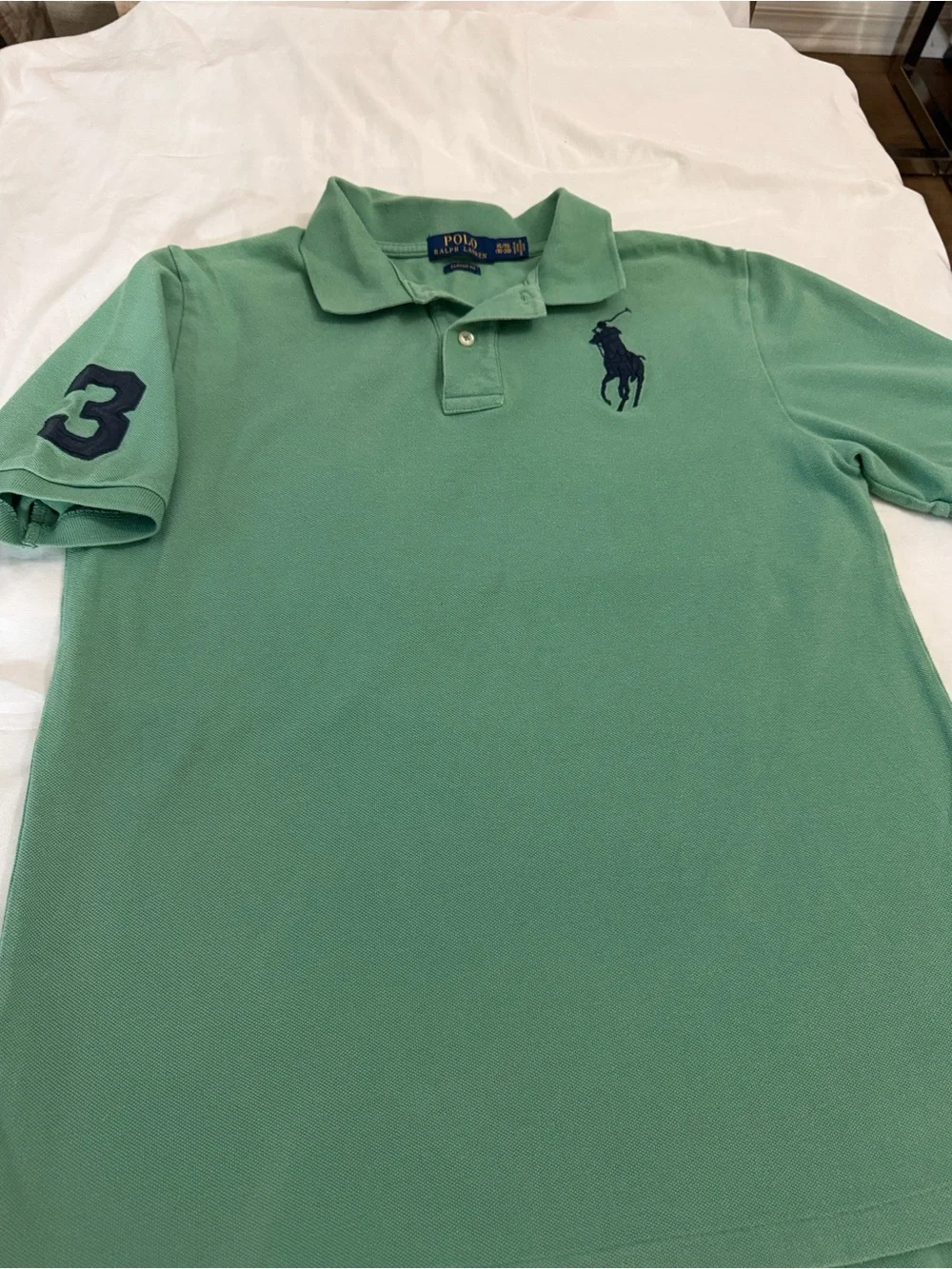 Ralph Lauren classic collared
