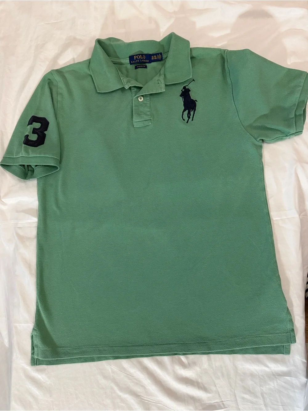 Ralph Lauren classic collared