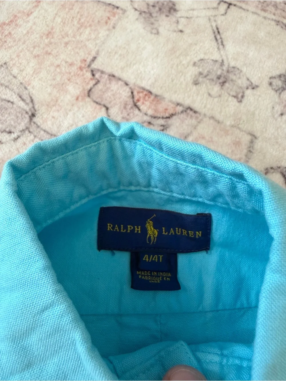 Ralph Lauren classic ralph