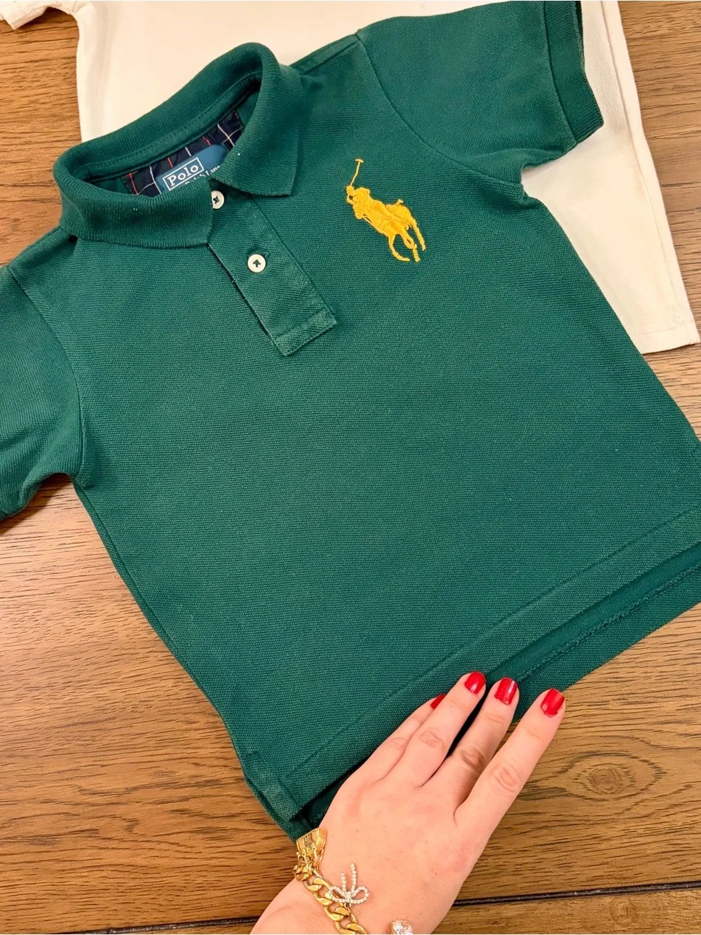 Ralph Lauren you are
