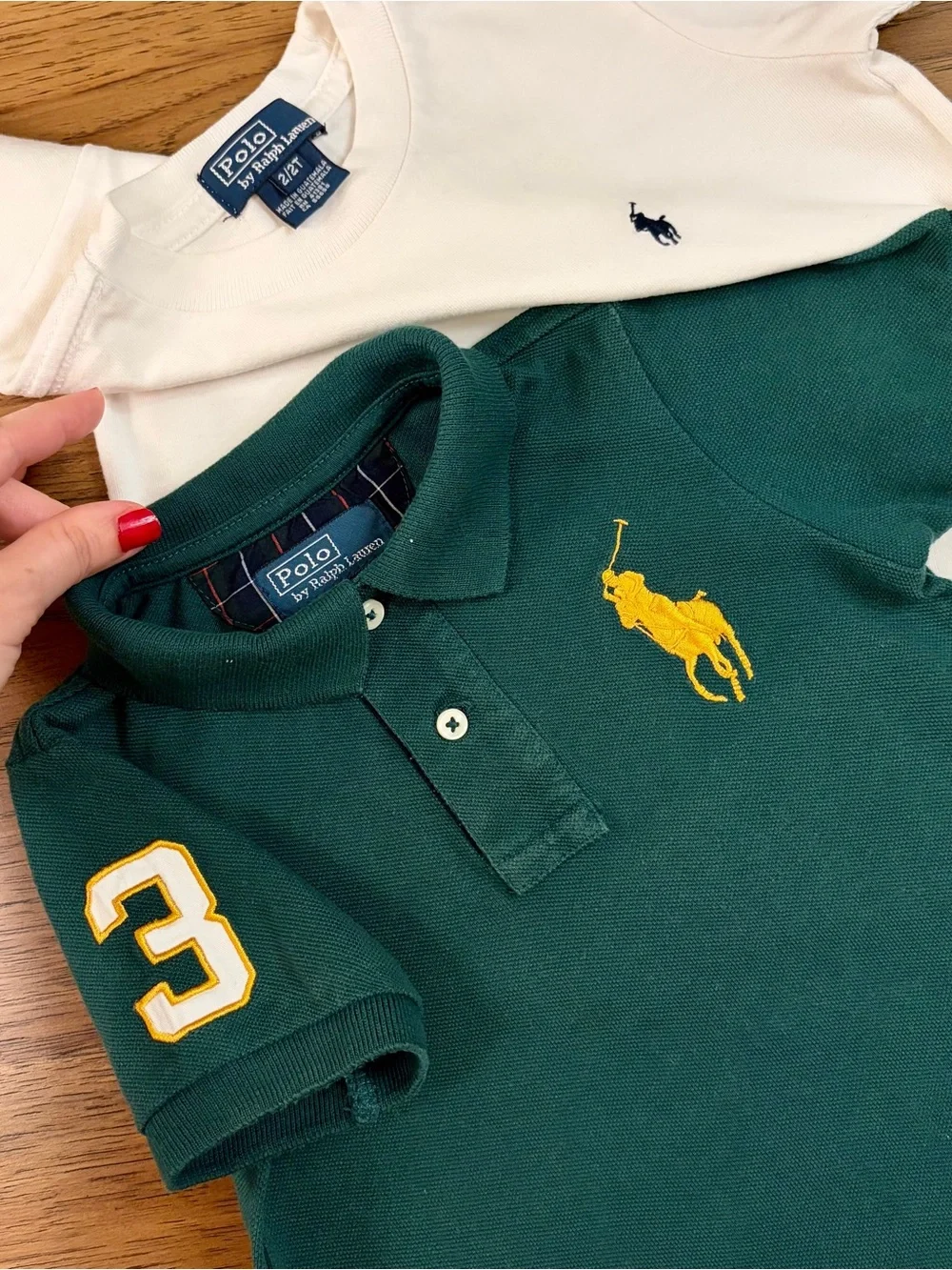 Ralph Lauren you are