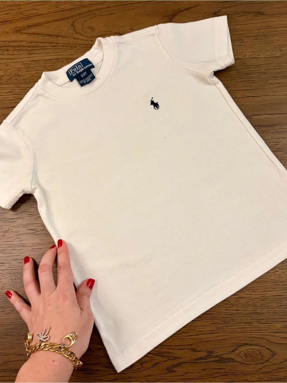 Ralph Lauren you are