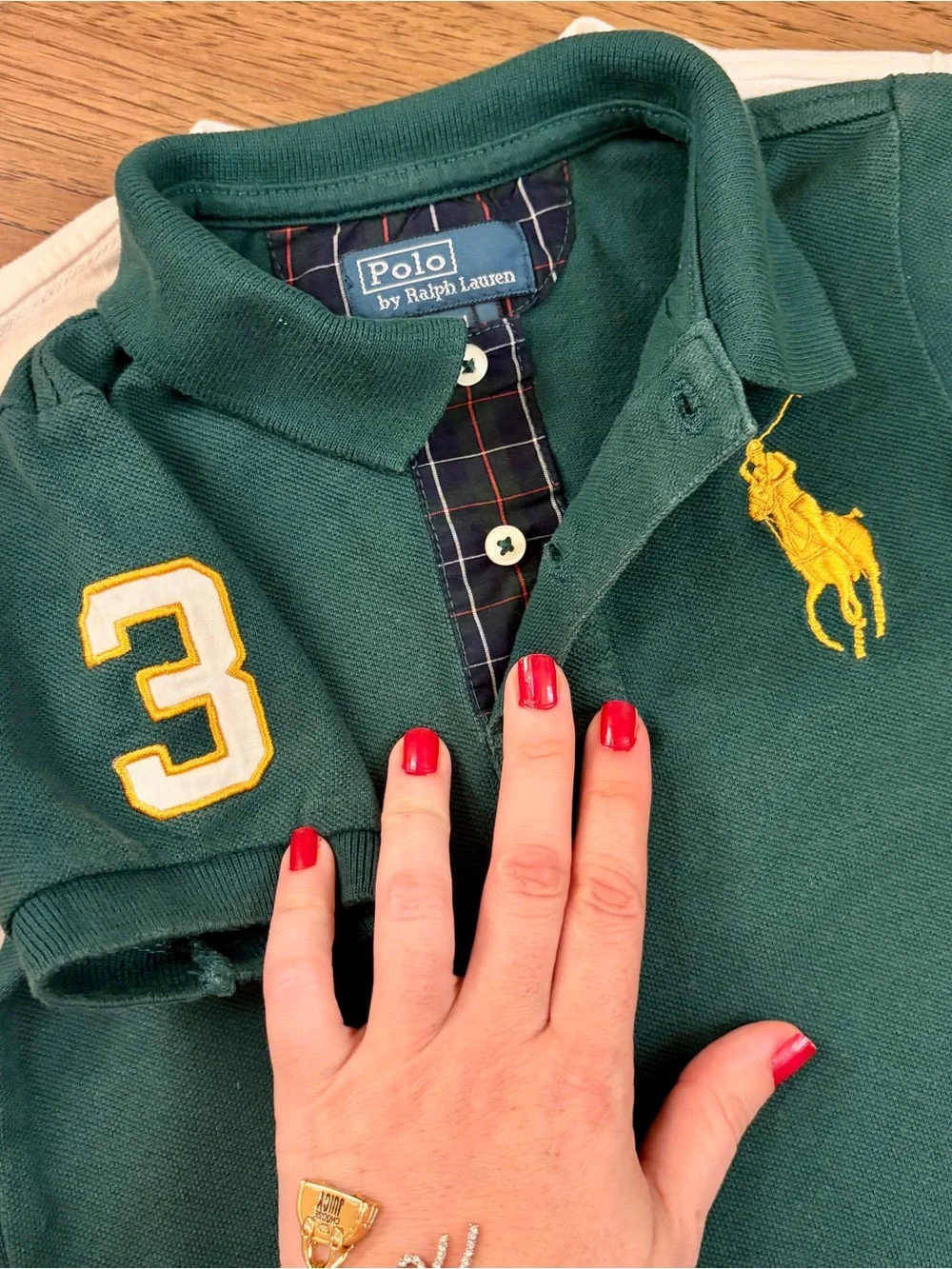 Ralph Lauren you are