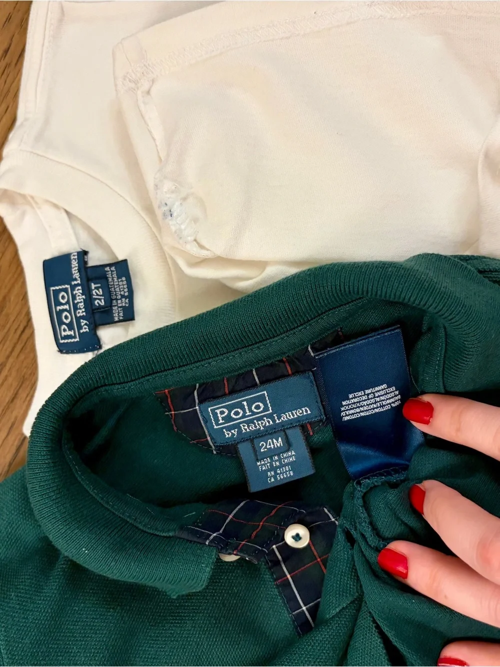 Ralph Lauren you are