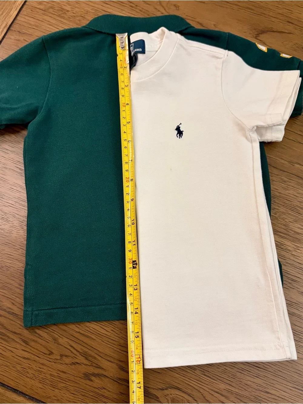 Ralph Lauren you are