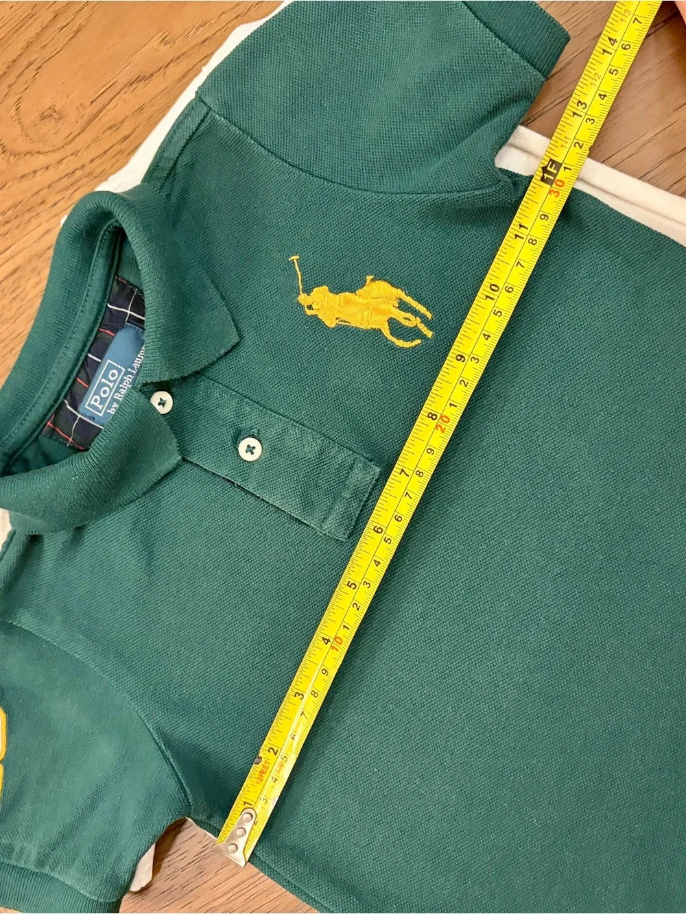 Ralph Lauren you are
