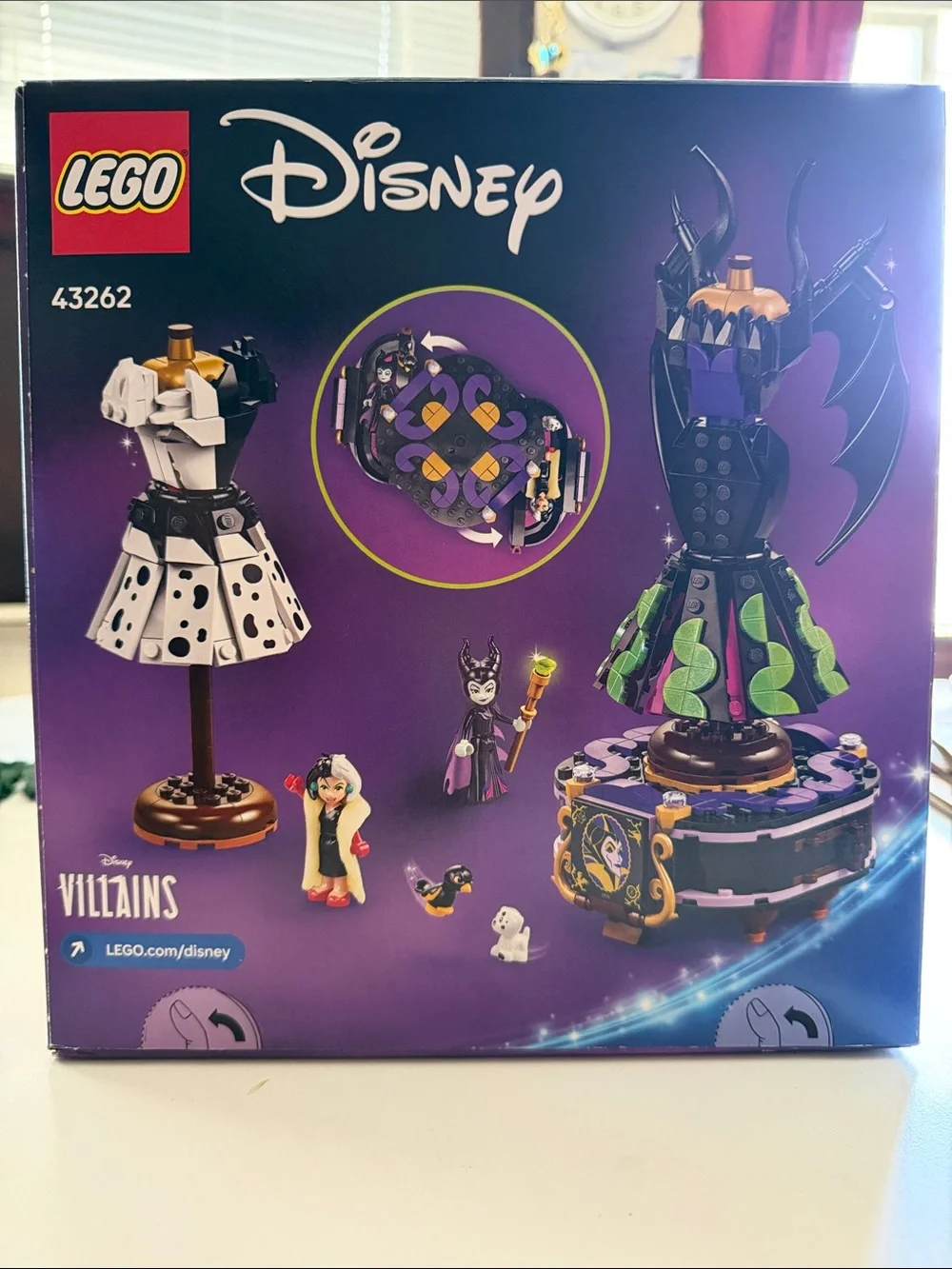 Lego official disney