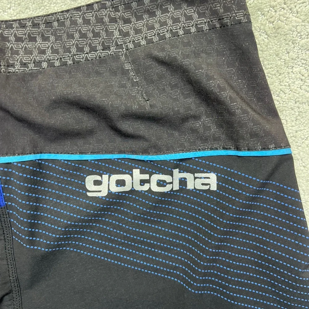 Gotcha measurements waist