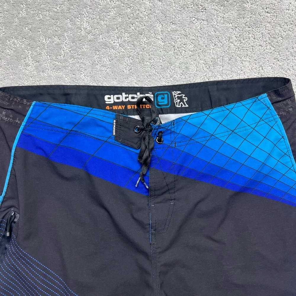 Gotcha measurements waist