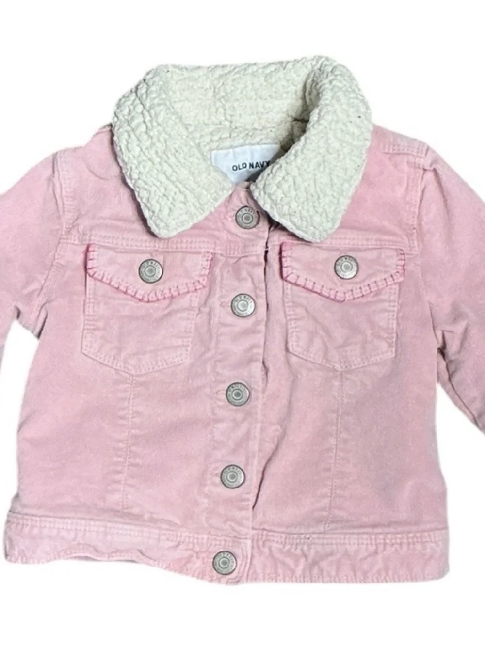 Old Navy accents soft jacket