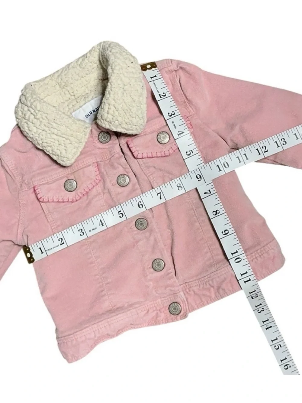 Old Navy adorable note