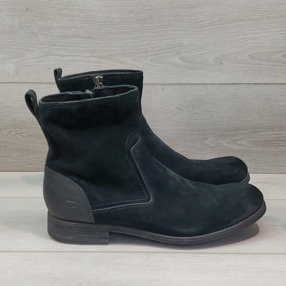 UGG great black