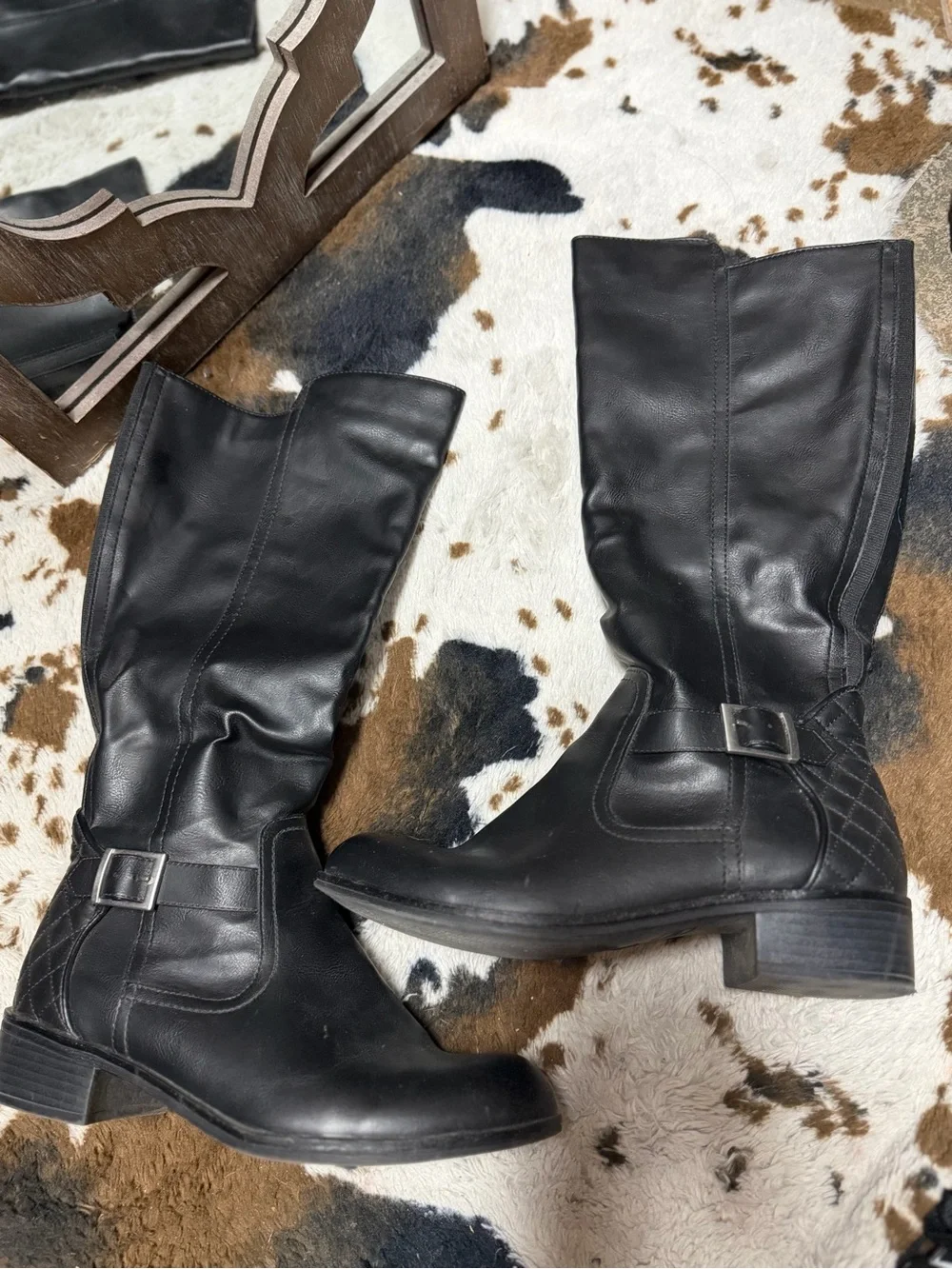 Arizona Jean Company sleek over