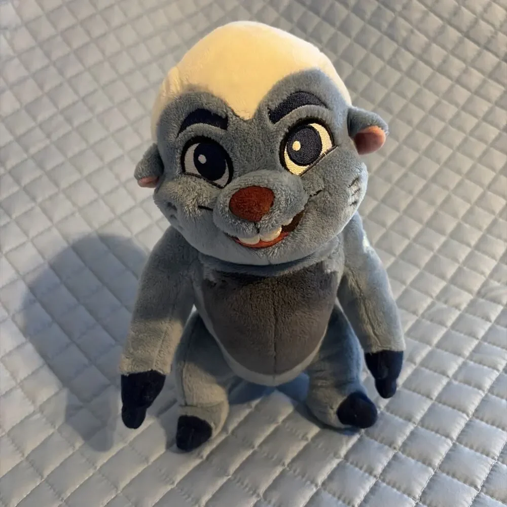 Disney Junior The Lion Guard Bunga Stuffed Animal Plush Toy