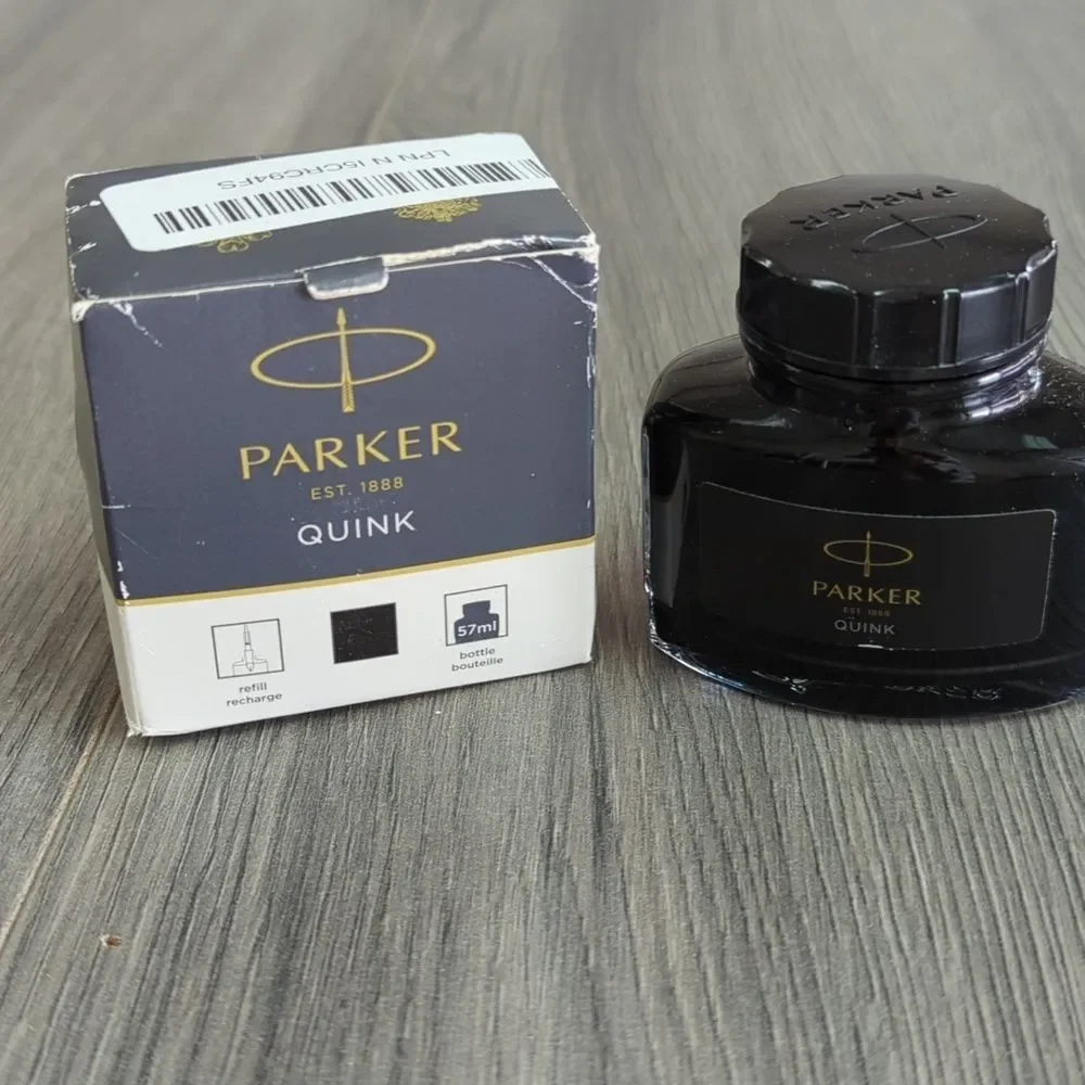 Parker Quink Ink Black