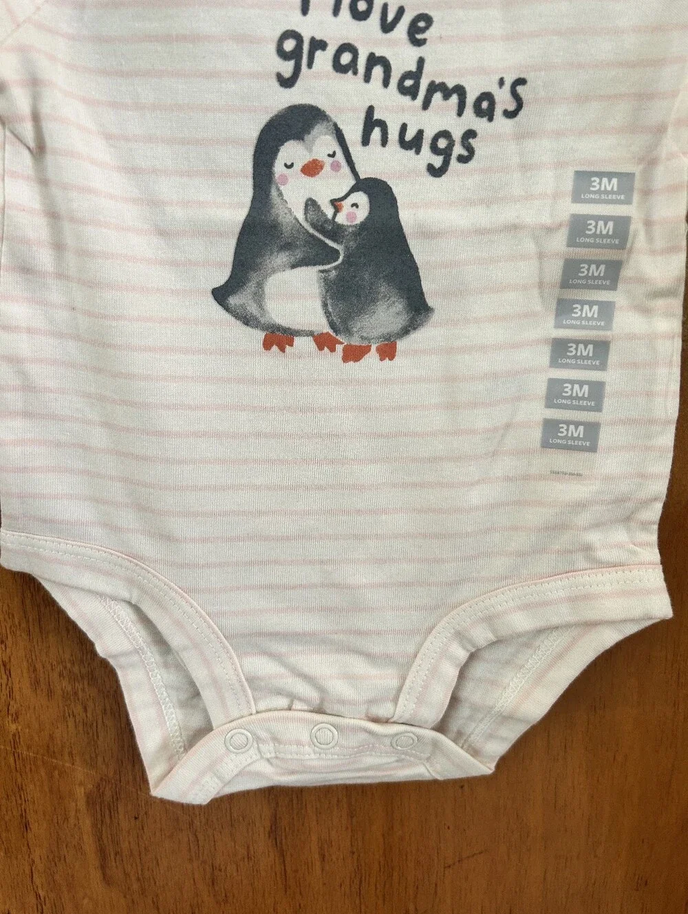 Carters new never