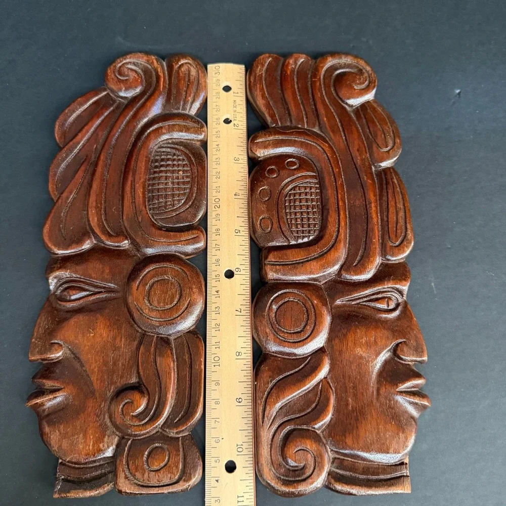 N/A vintage hand