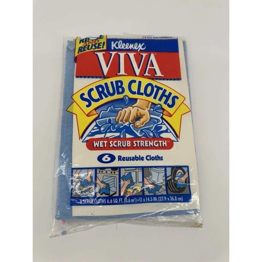 Kleenex vintage viva