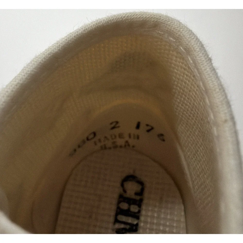 CHMC Kids pistons shape shoes