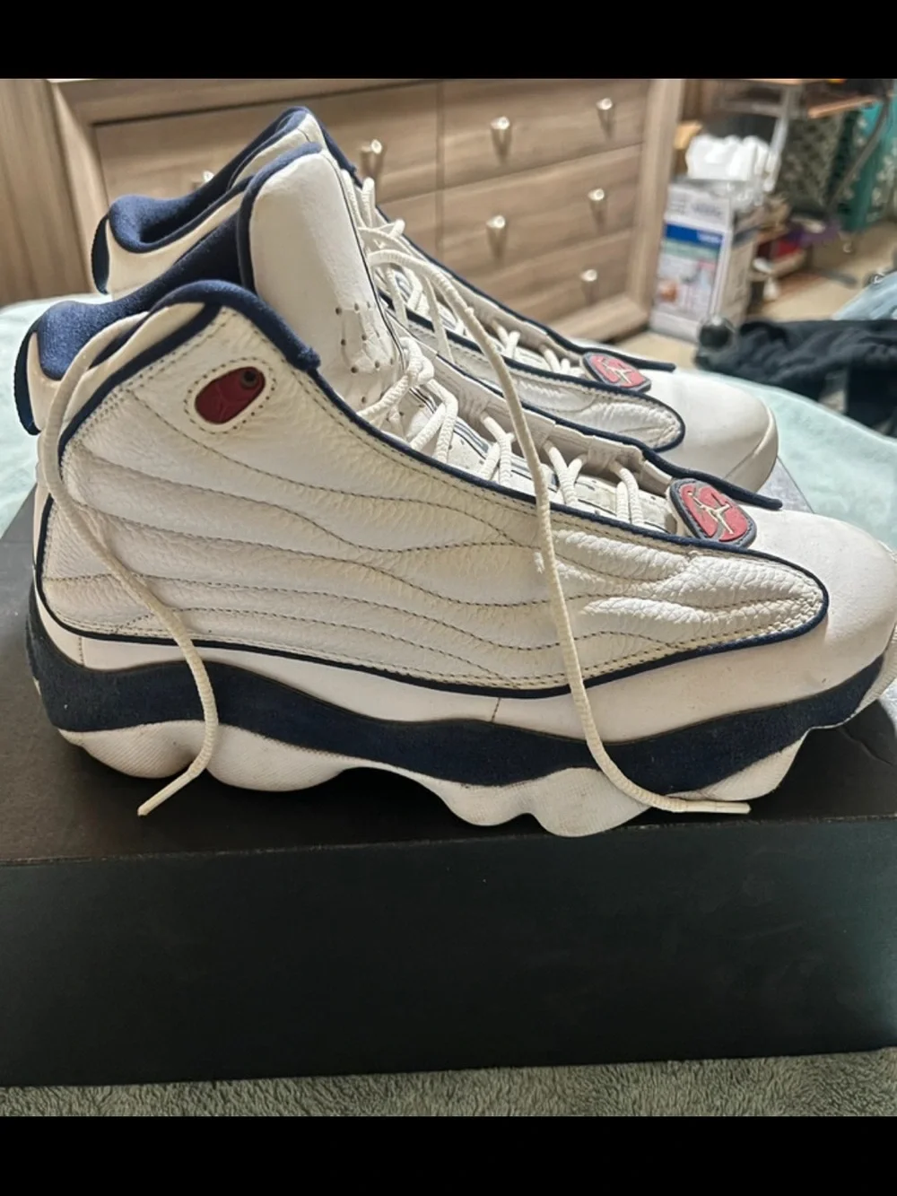 Original Jordan Pro 8.5