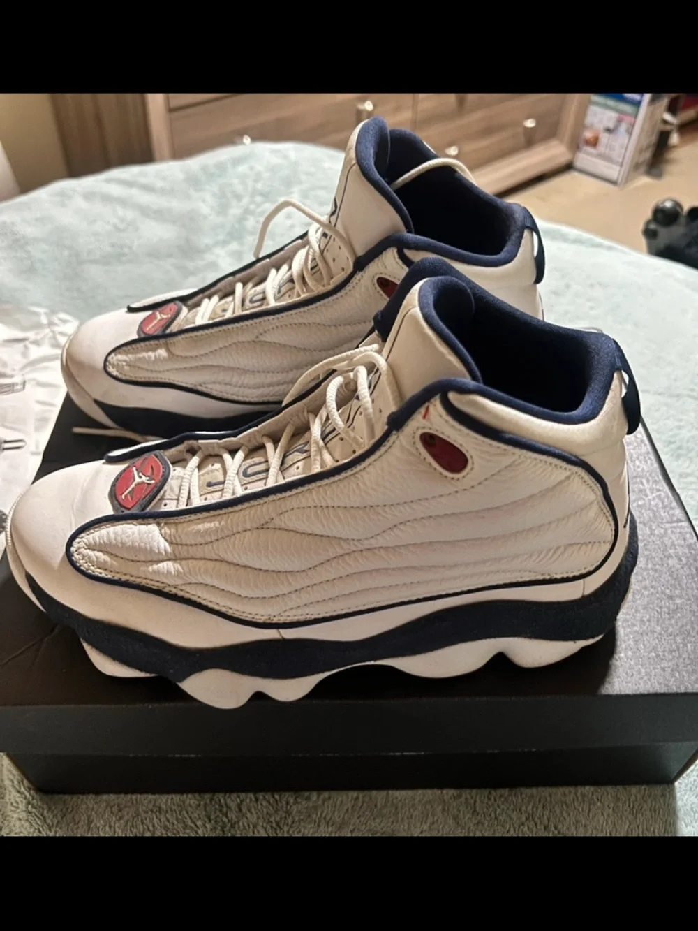 Jordan original pro