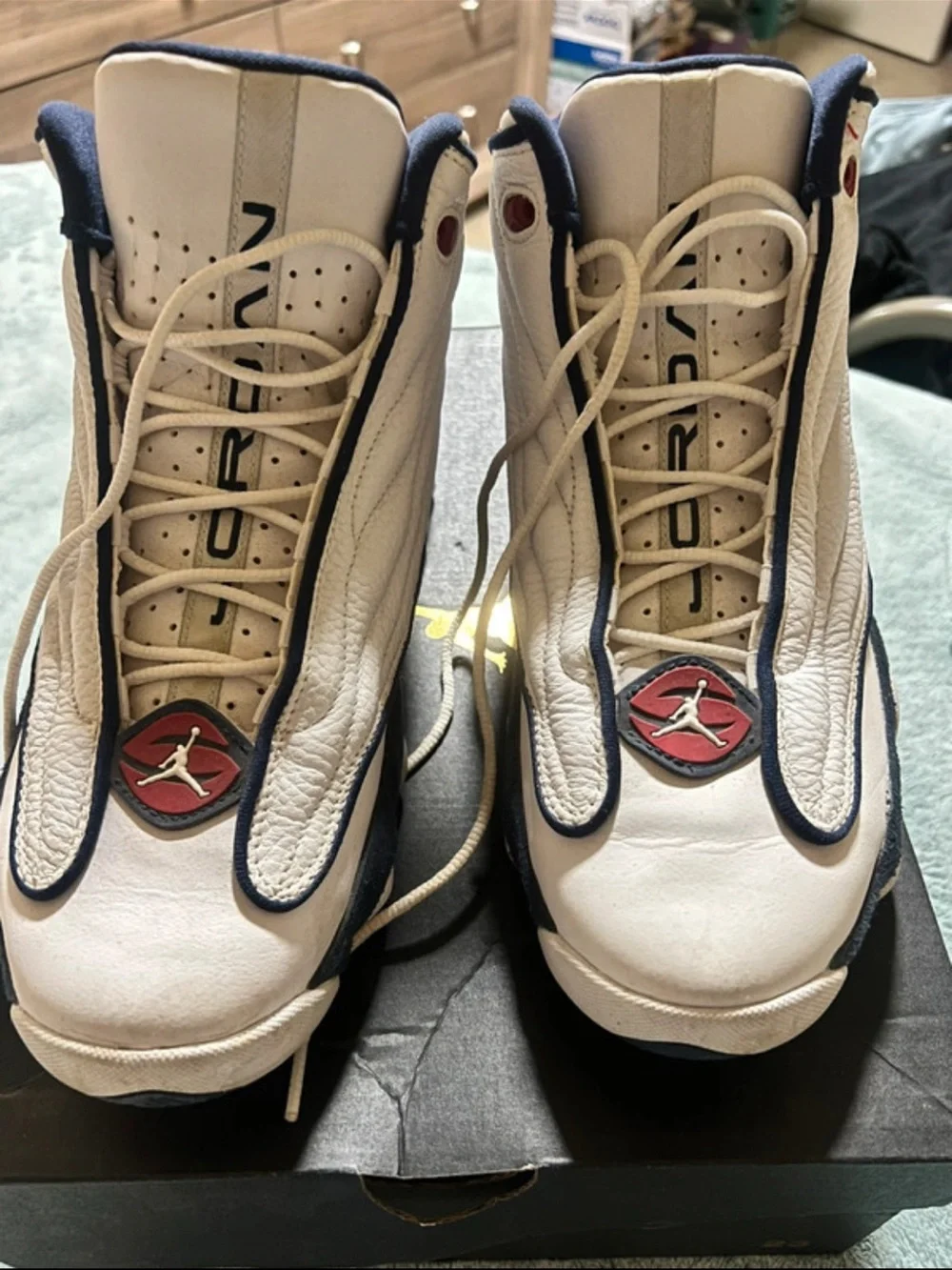 Jordan original pro