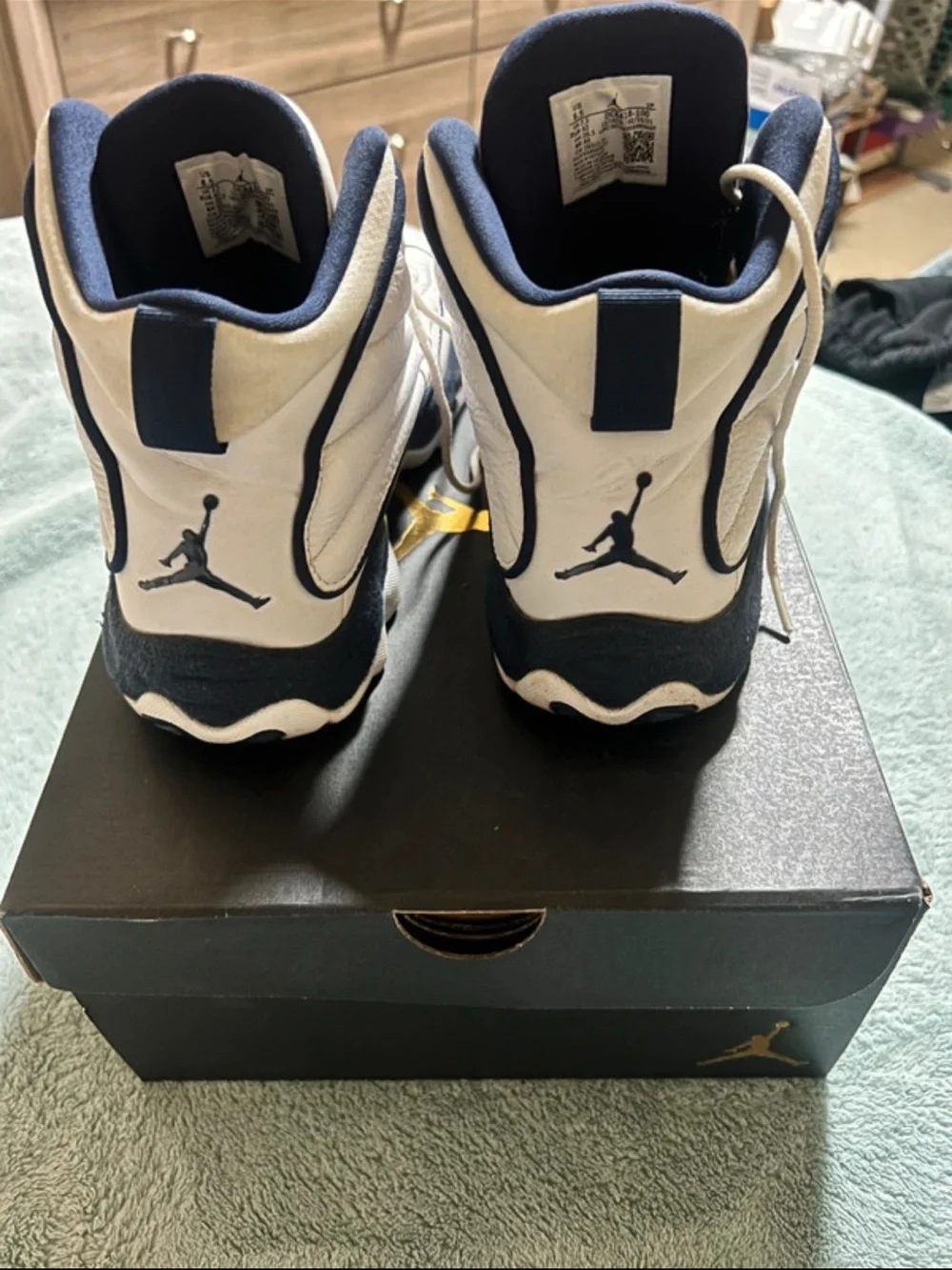 Jordan original pro