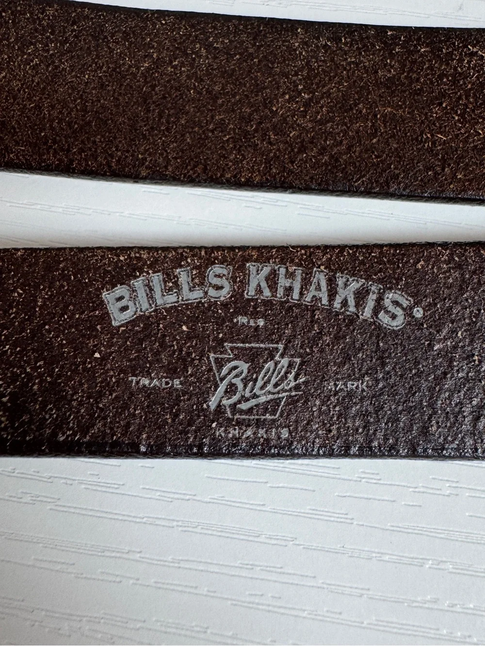 Bills Khakis nice bill