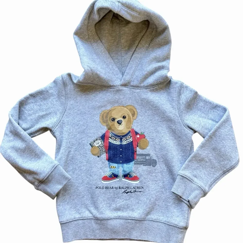 Ralph Lauren school styled 0348