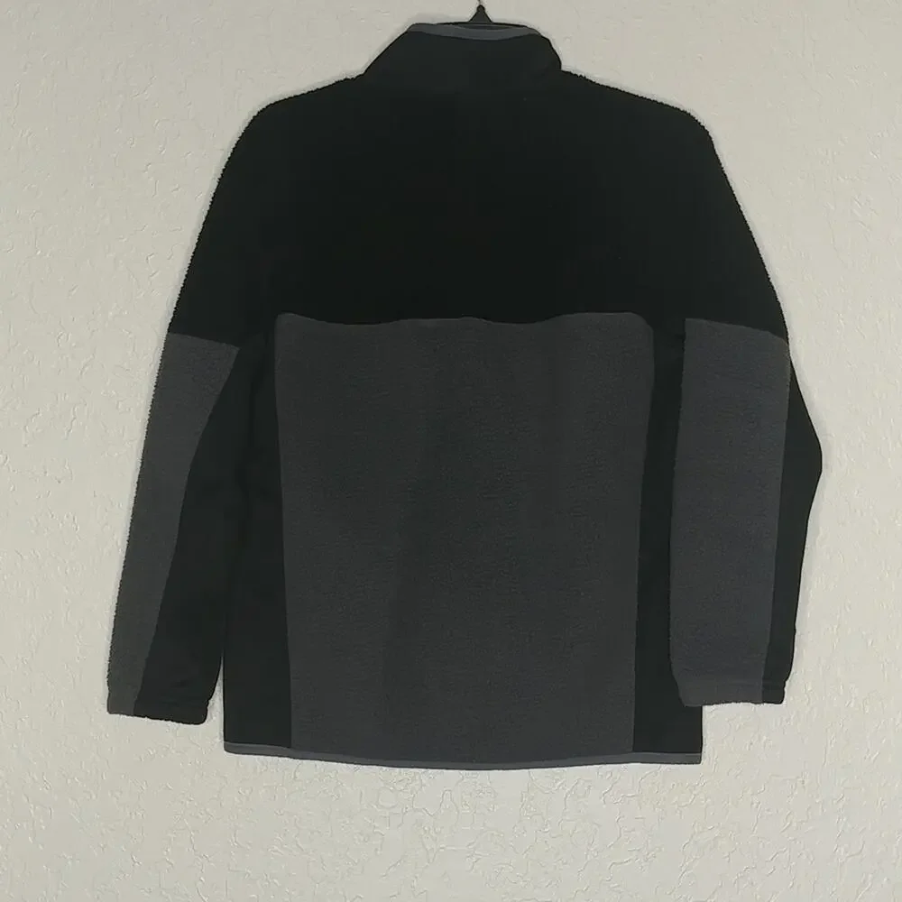 Old Navy Active Zip Front Fleece Jacket Size XL (14-16)