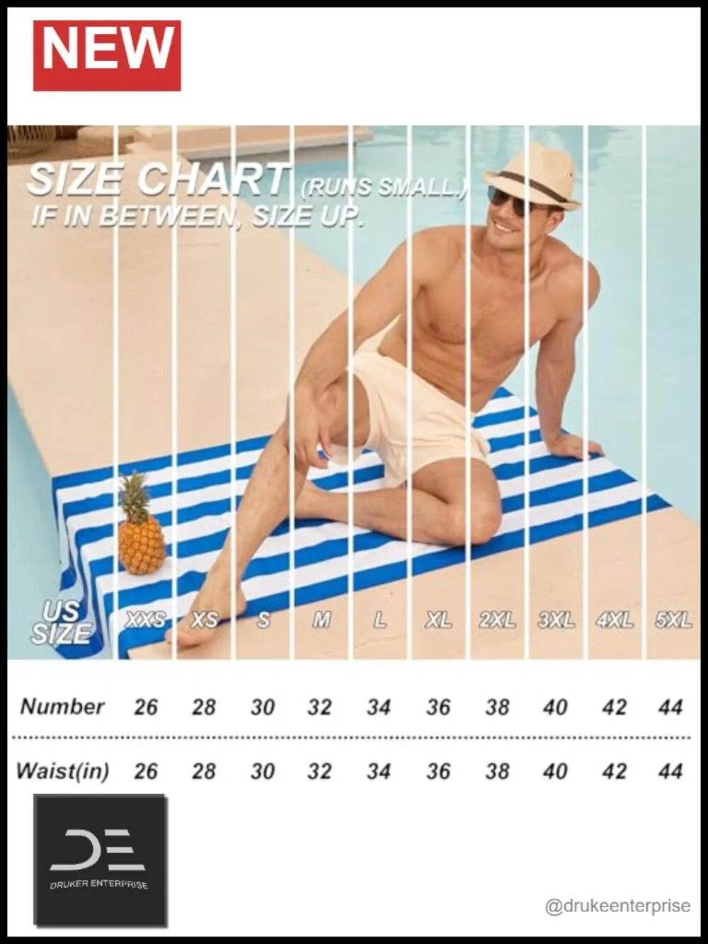 N/A men swim