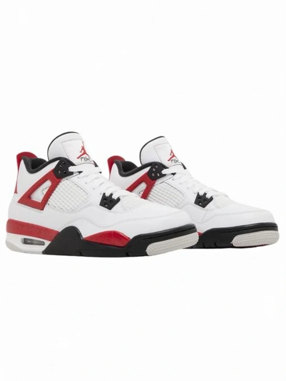 Jordan iconic silhouette