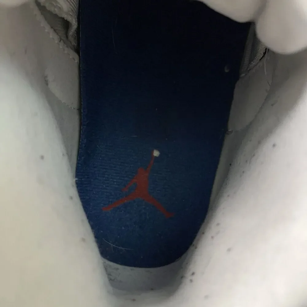 Jordan no box used