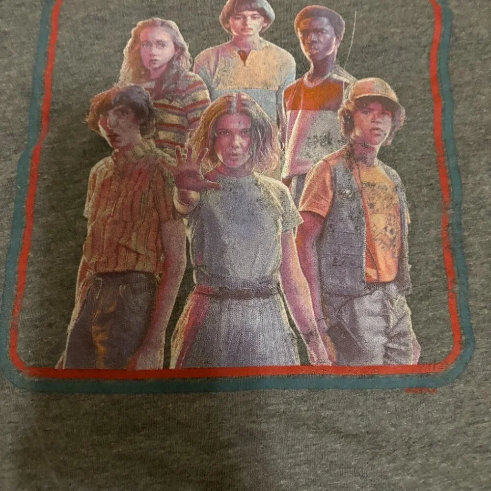 Old Navy stranger things
