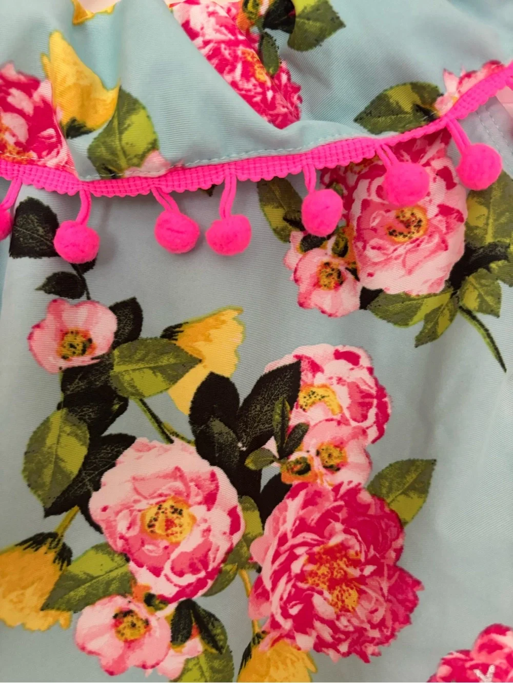Betsey Johnson girls betsey colorful