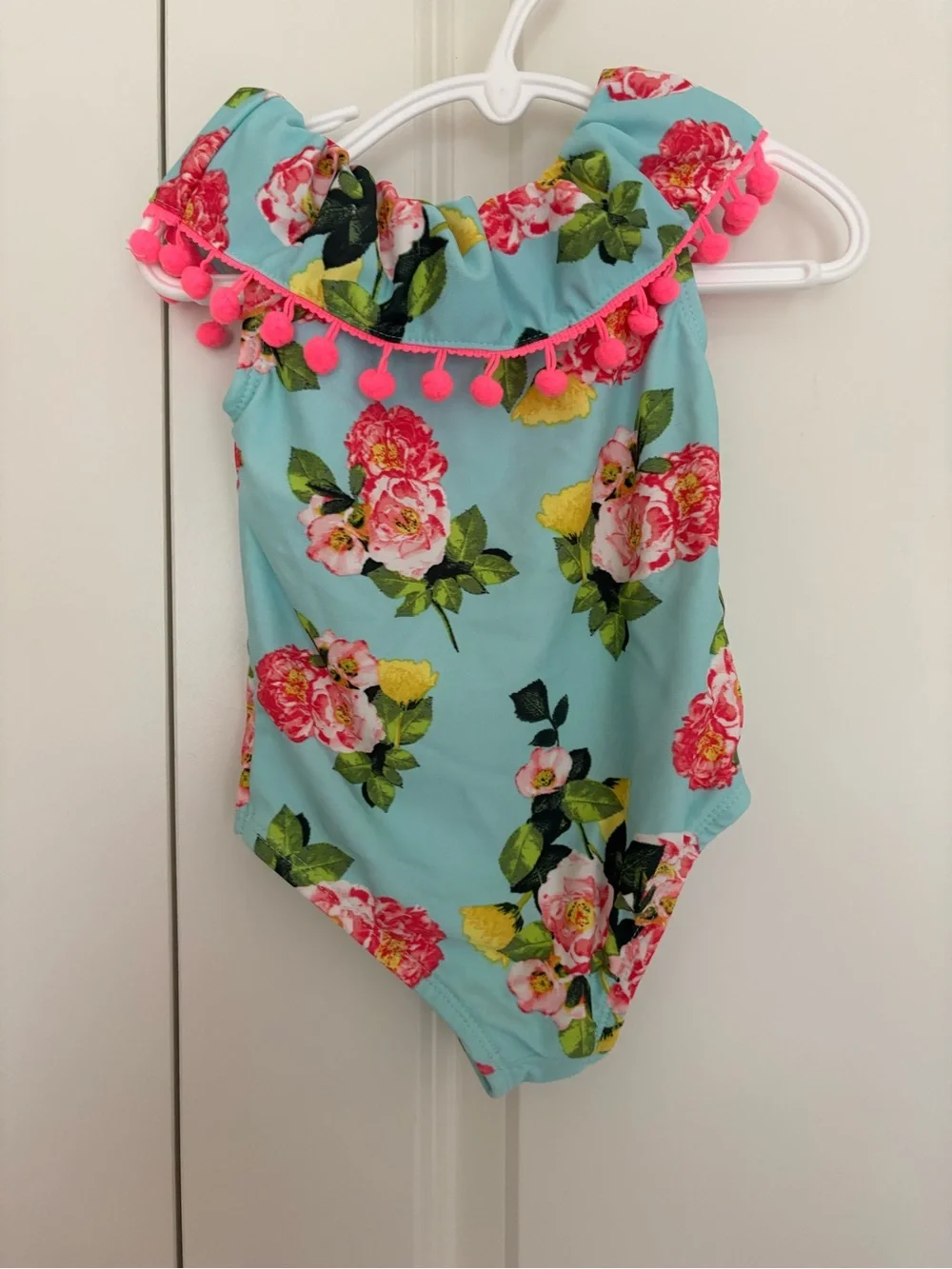 Betsey Johnson pom girls johnson