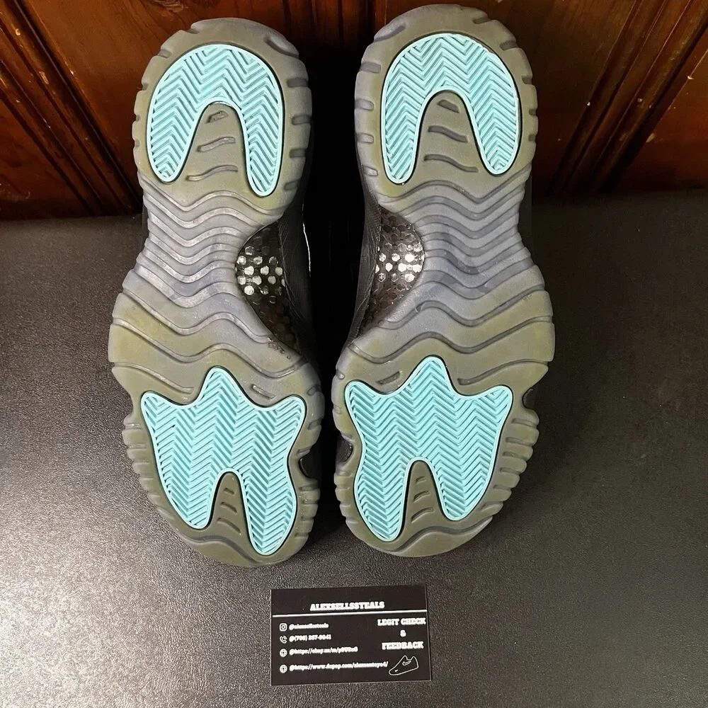 Jordan 11 gamma