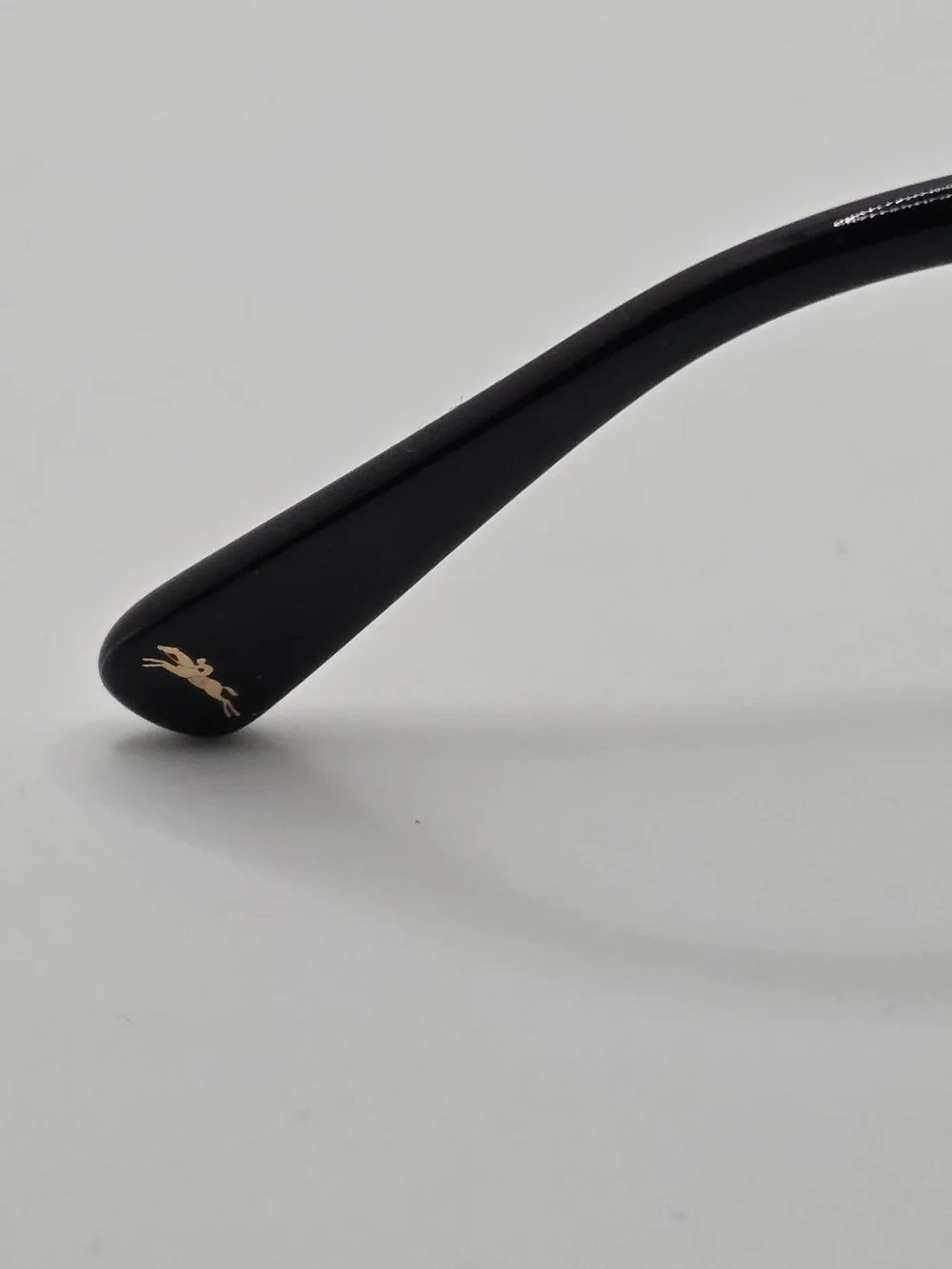 Longchamp Tortoiseshell Sunglasses with Brown Gradient Lenses