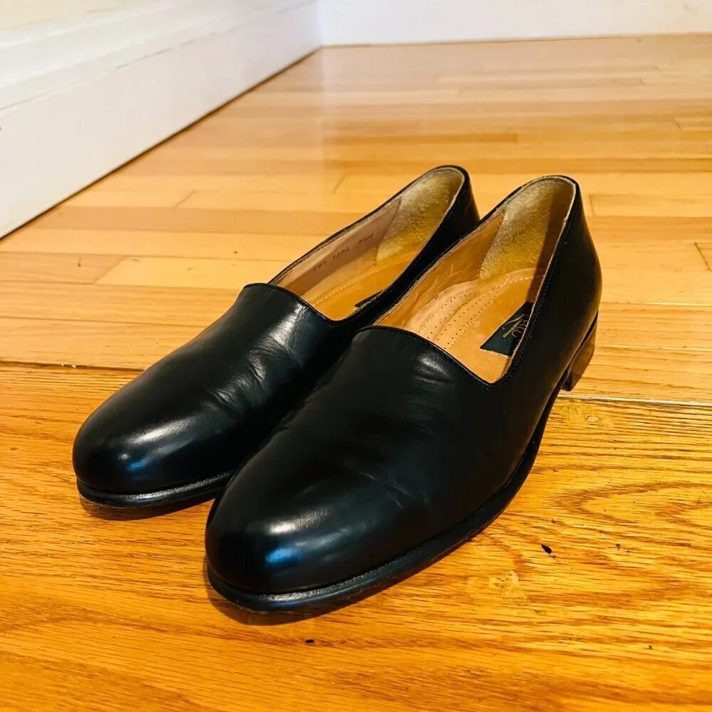 Zelli men leather