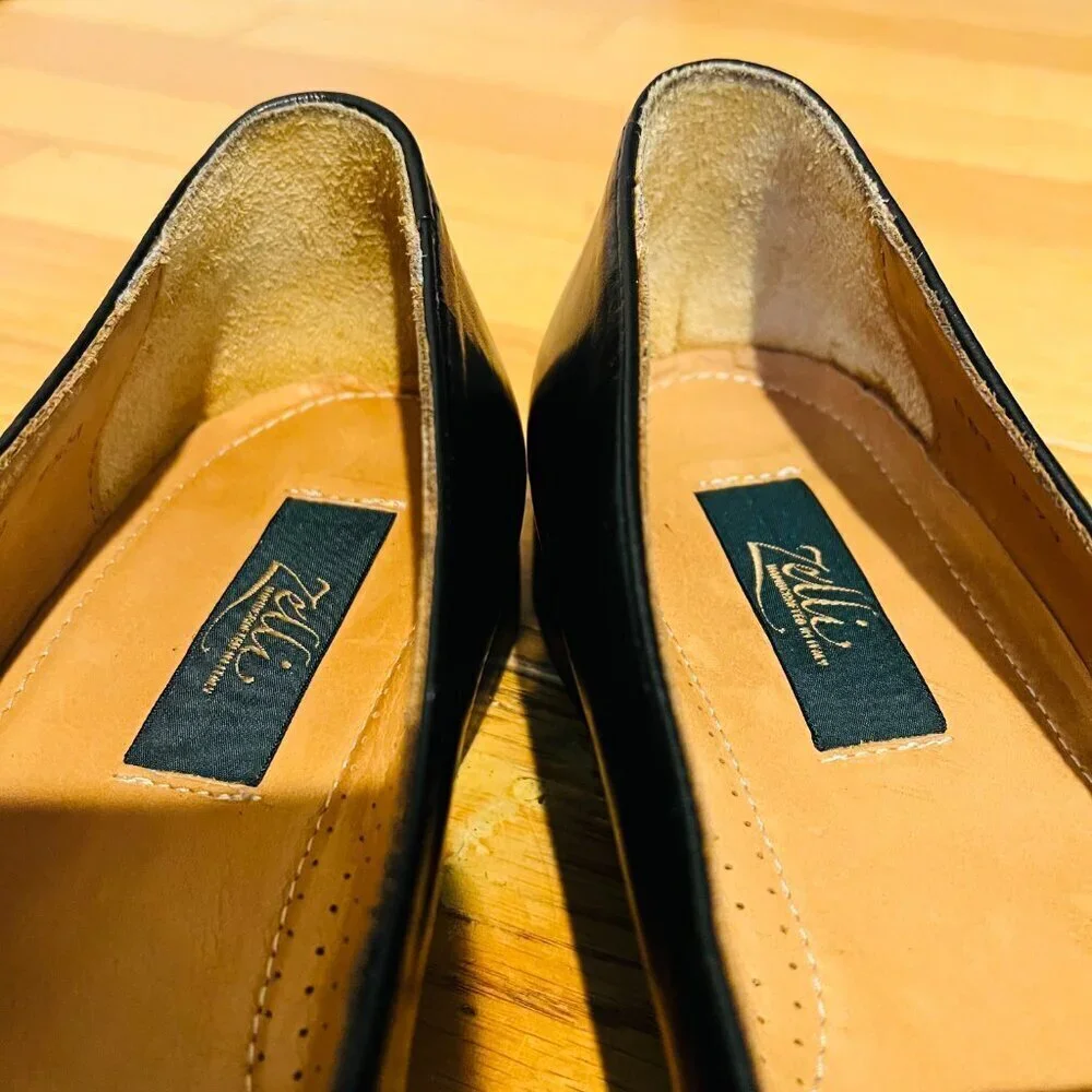 Zelli men leather