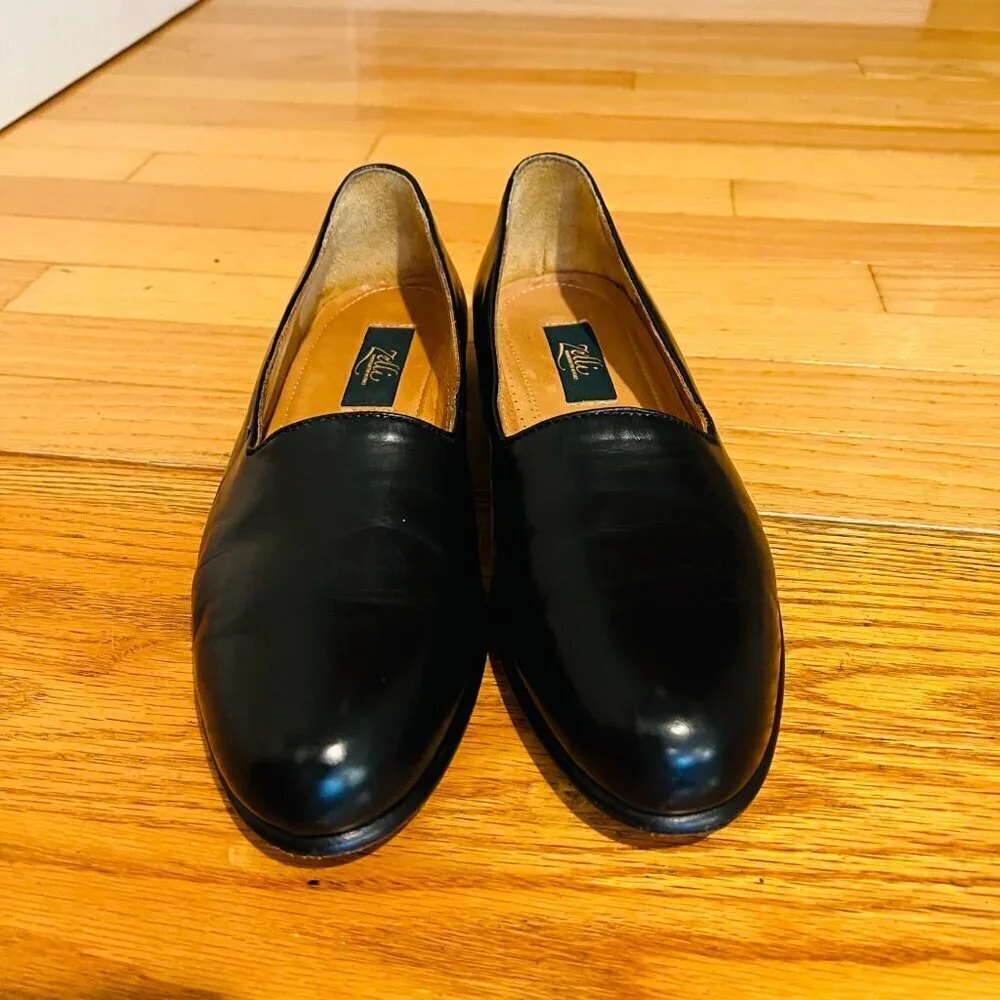 Zelli men leather