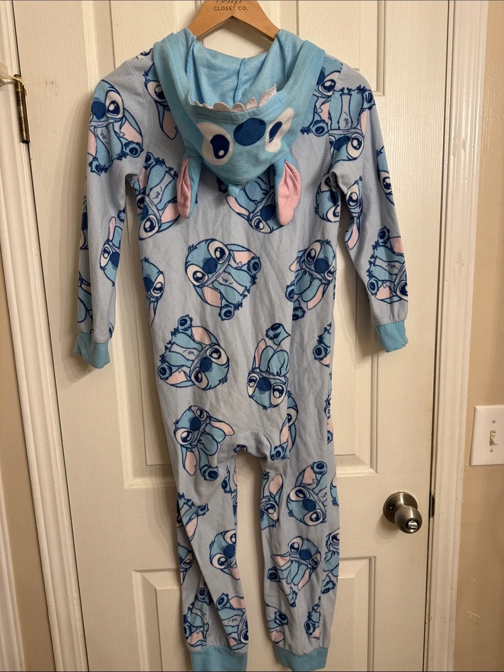 Disney cozy fleece