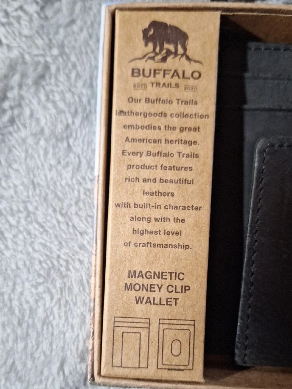 Buffalo Trail nwt closet