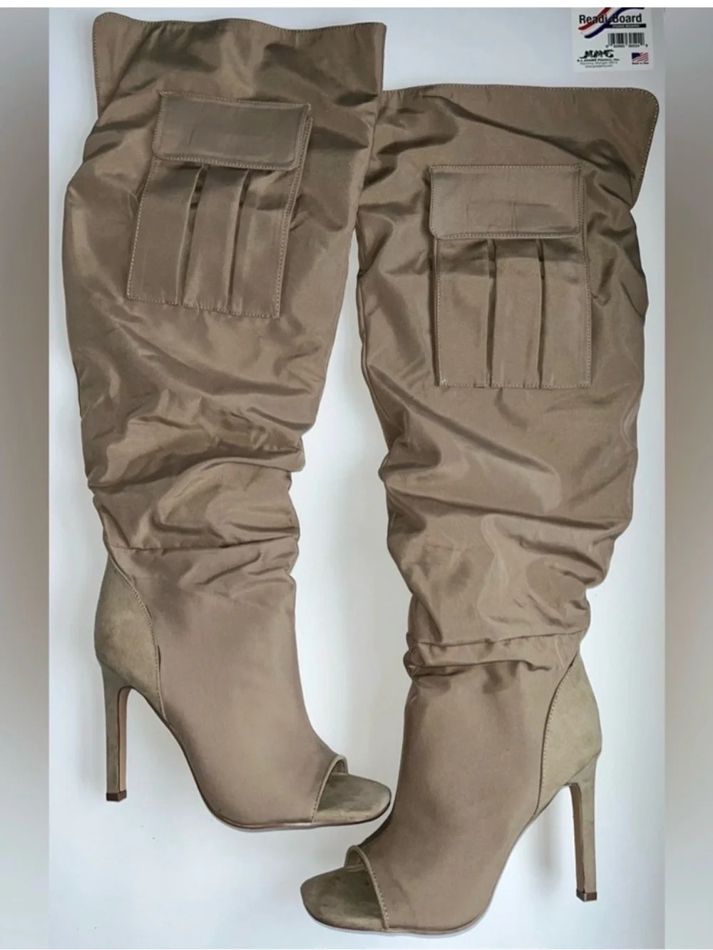 N/A beige over